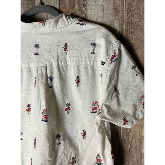Steeltown Garage The Hula Shirt - Picture 5 of 5